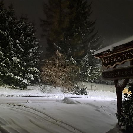 Sieraton Pokoje I Apartament Stronie Śląskie 外观 照片