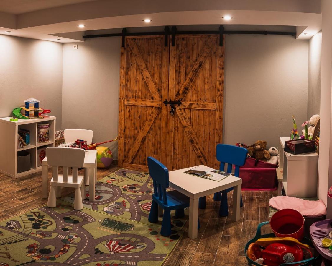 Sieraton Pokoje I Apartament Stronie Śląskie 外观 照片