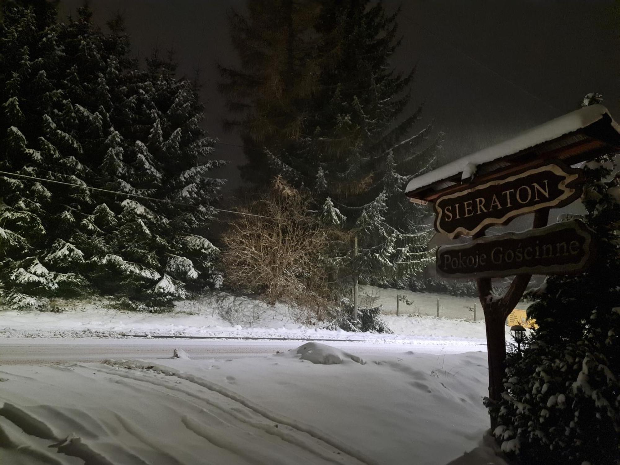 Sieraton Pokoje I Apartament Stronie Śląskie 外观 照片