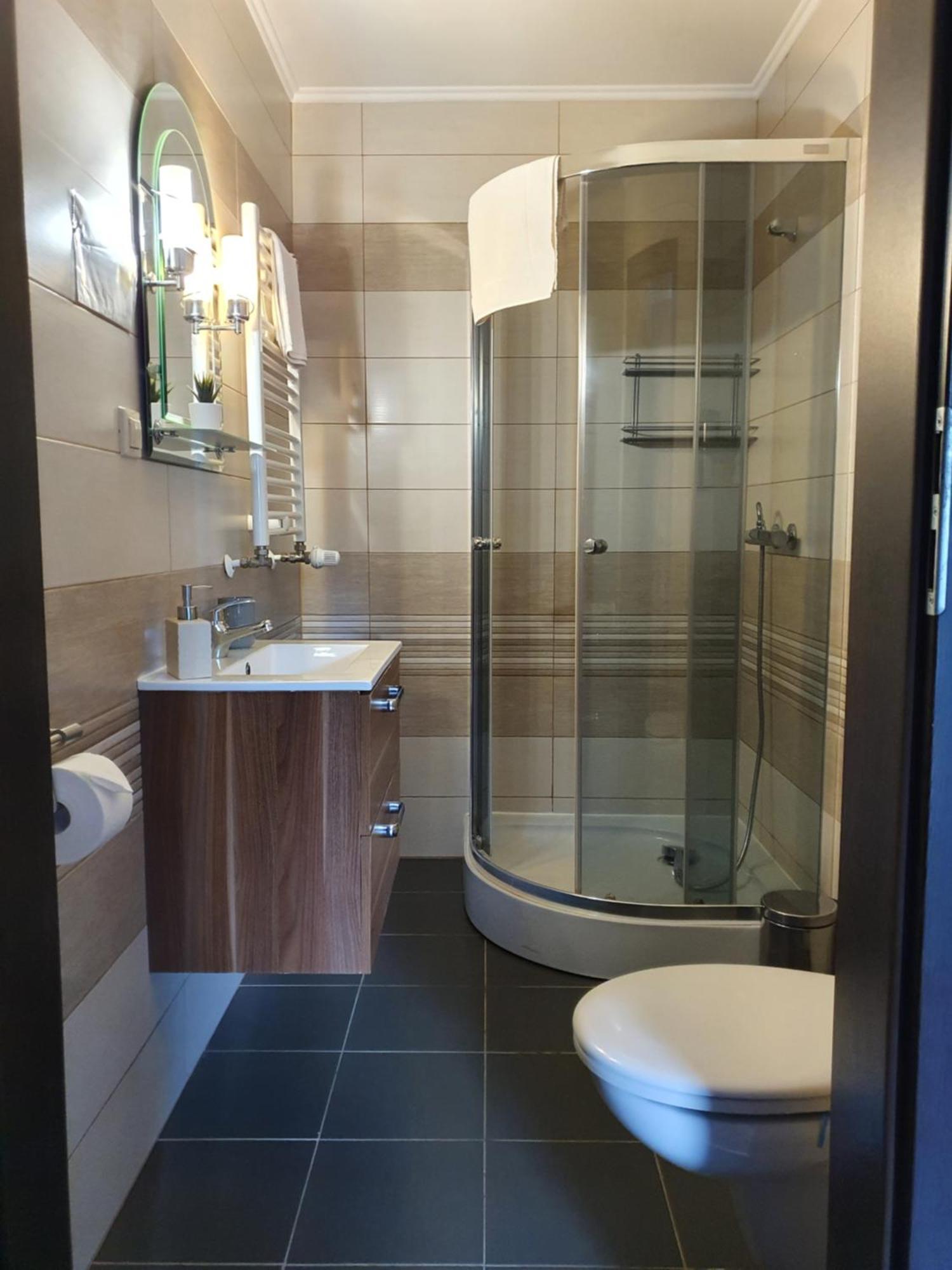 Sieraton Pokoje I Apartament Stronie Śląskie 外观 照片