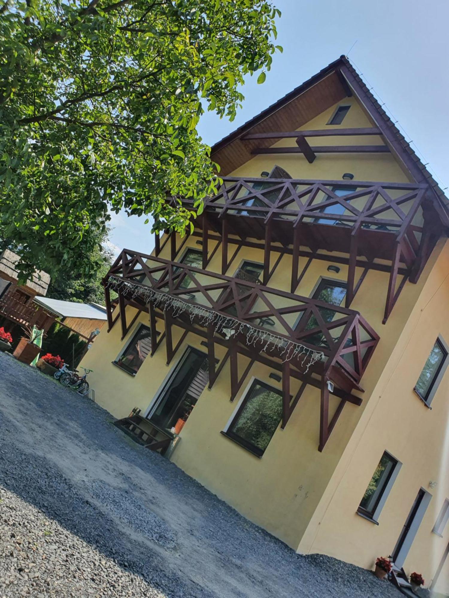 Sieraton Pokoje I Apartament Stronie Śląskie 外观 照片