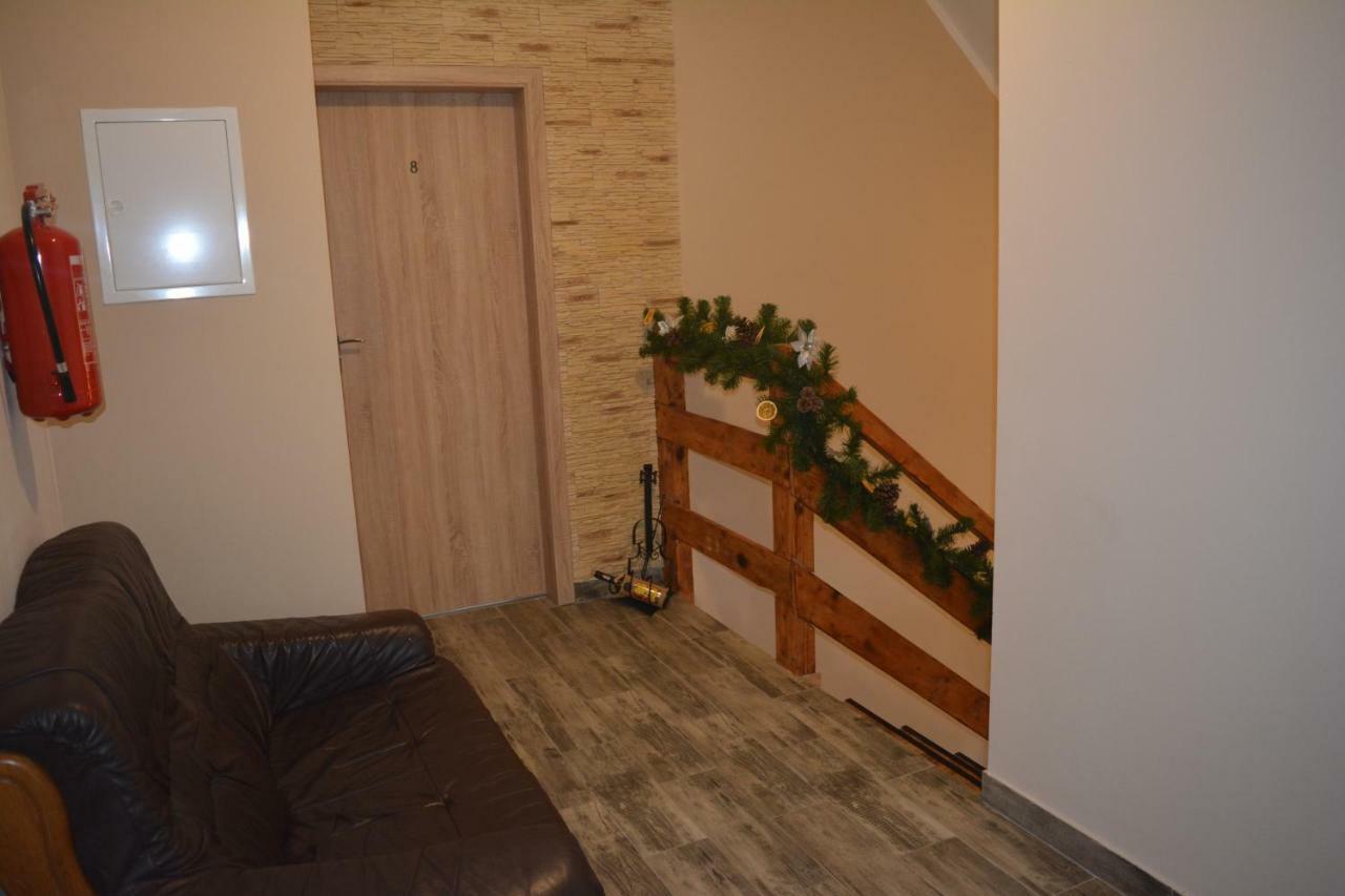 Sieraton Pokoje I Apartament Stronie Śląskie 外观 照片