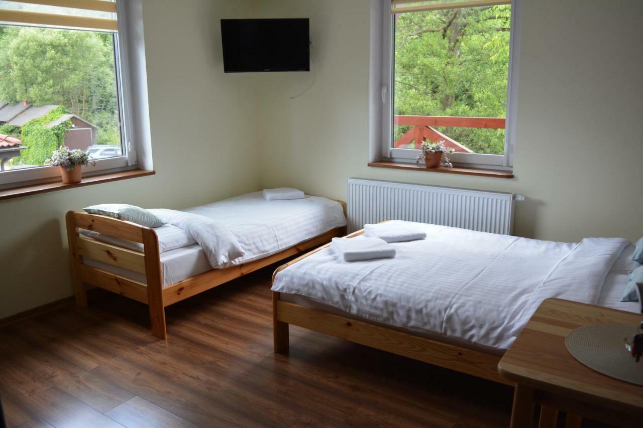 Sieraton Pokoje I Apartament Stronie Śląskie 外观 照片