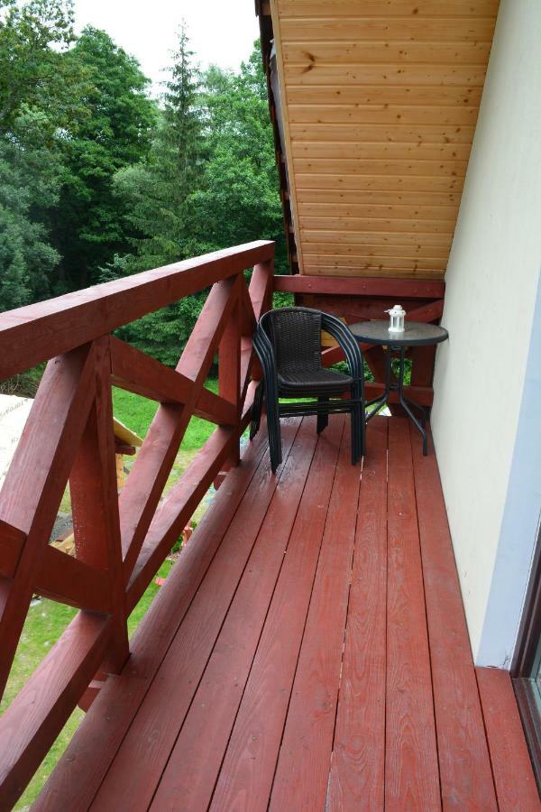 Sieraton Pokoje I Apartament Stronie Śląskie 外观 照片
